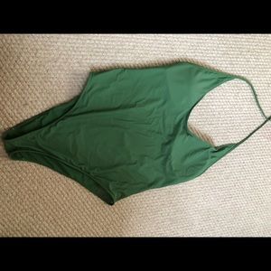American eagle one piece bathing suit